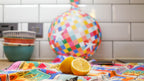 Disco Ball Chopping Board – Slice, Dice & Sparkle