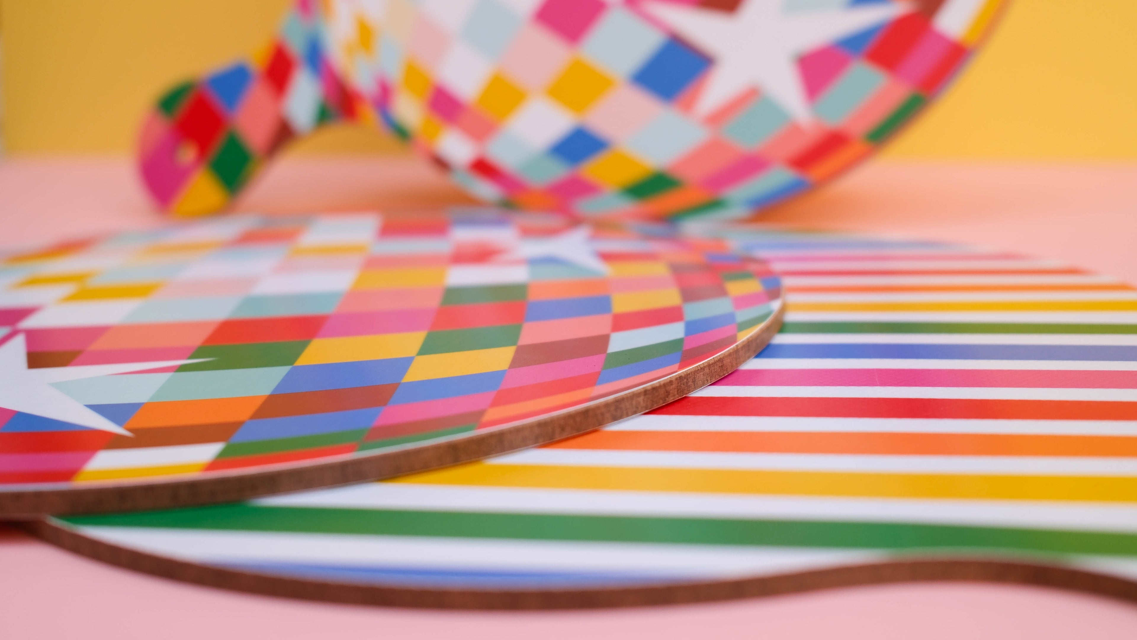 Disco Ball Chopping Board – Slice, Dice & Sparkle