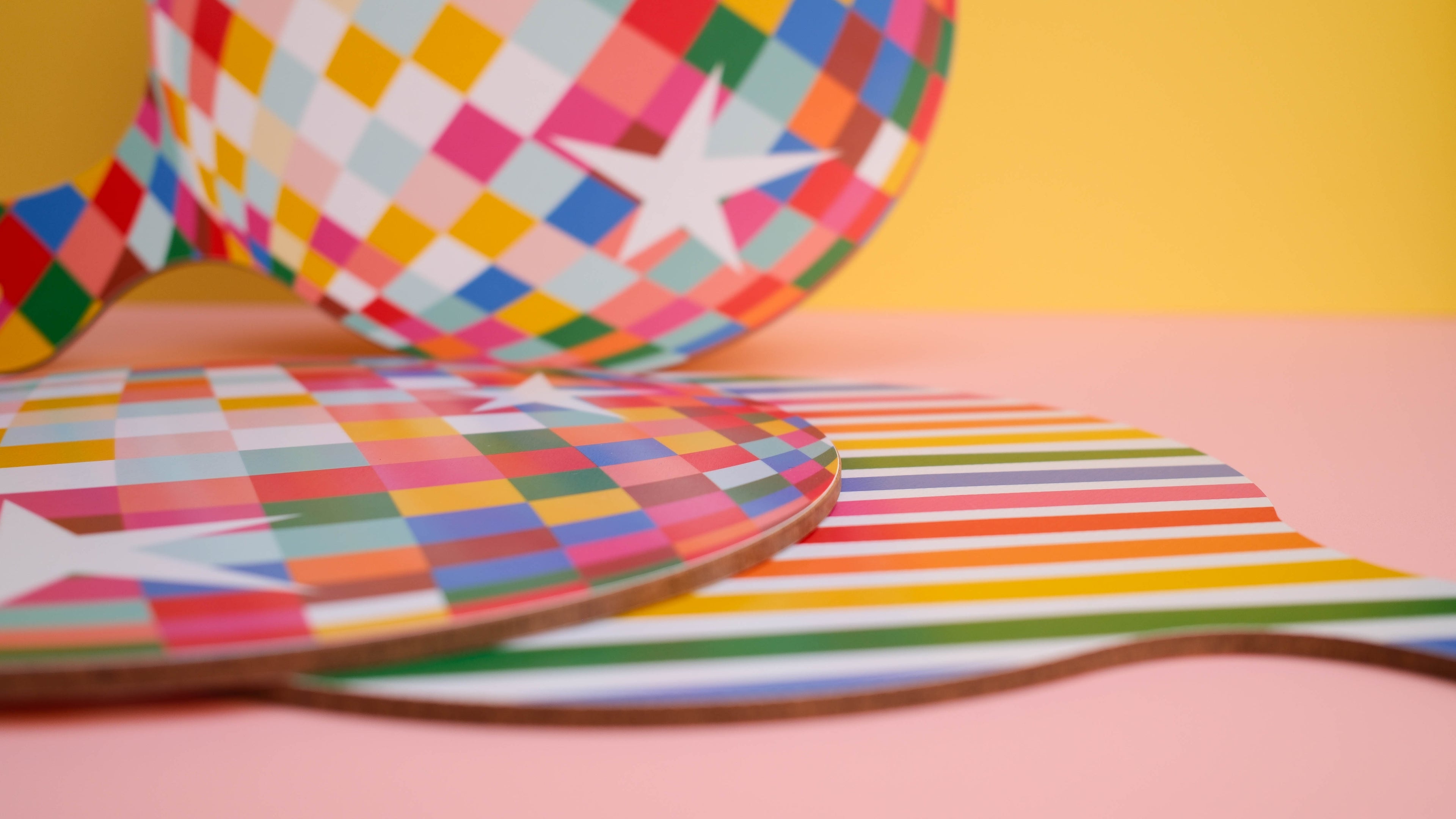 Disco Ball Chopping Board – Slice, Dice & Sparkle