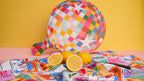 Disco Ball Chopping Board – Slice, Dice & Sparkle