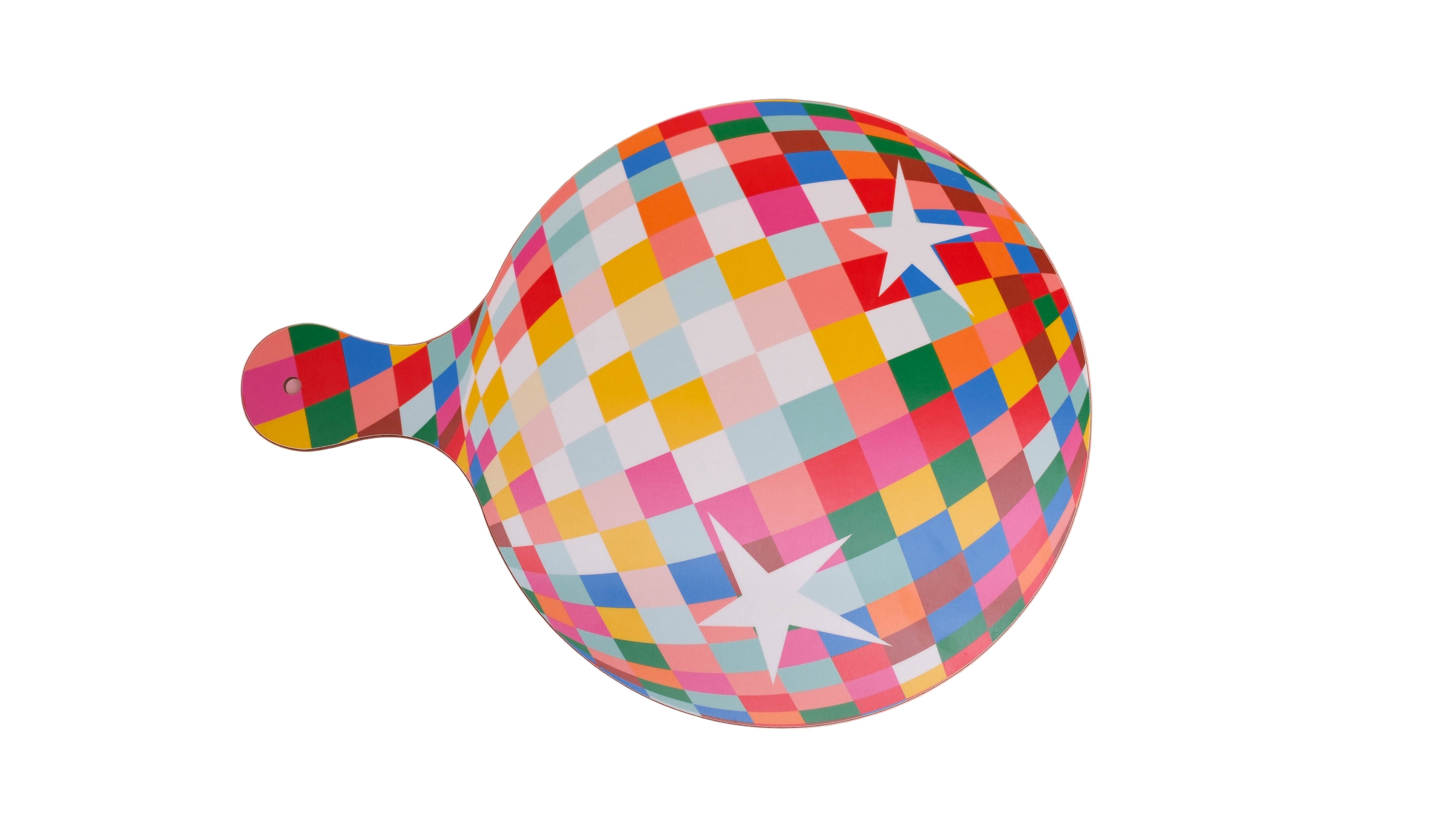 Disco Ball Chopping Board – Slice, Dice & Sparkle