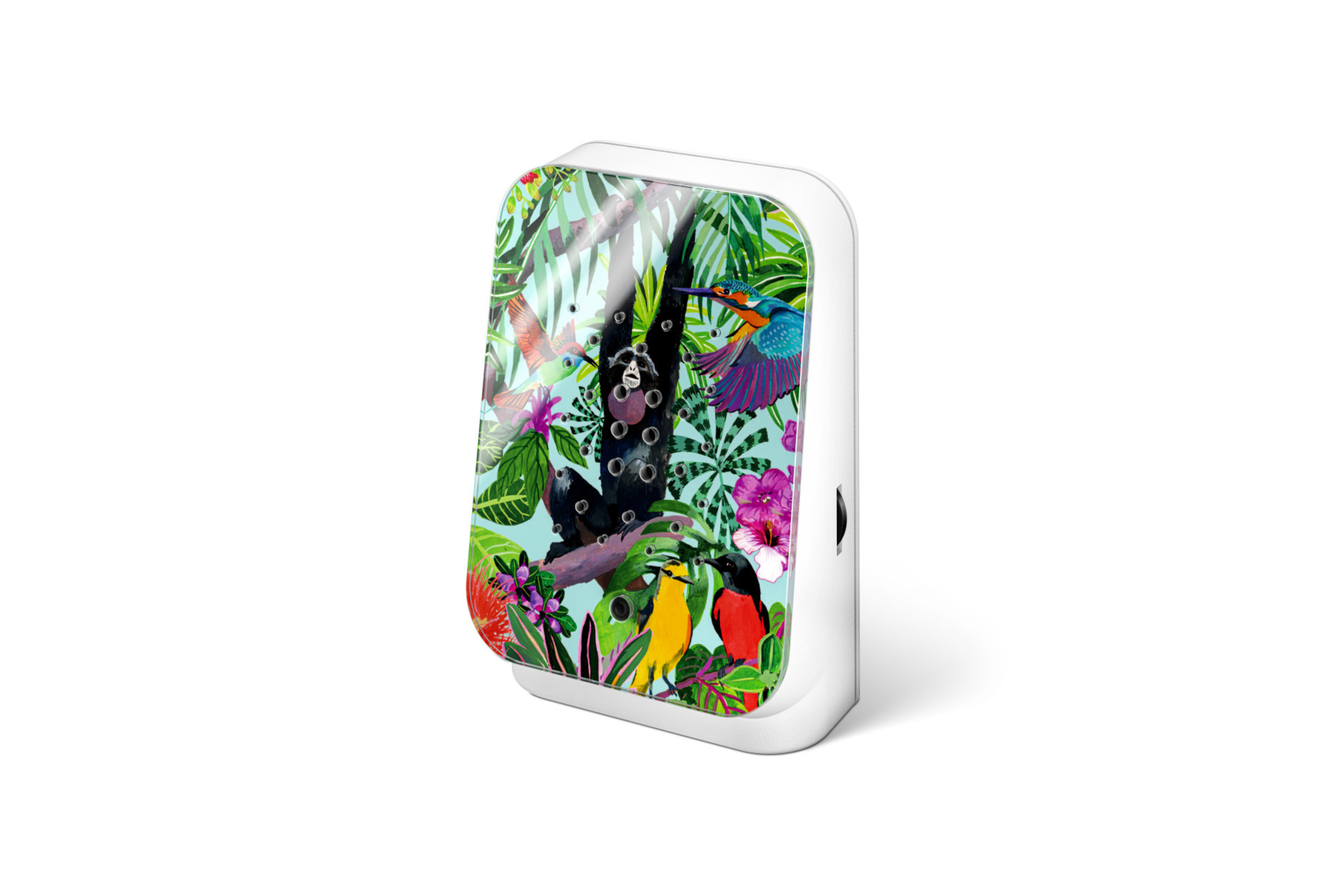 Relaxound Junglebox Motion Sensor Sound Box – Tropical Jungle Sounds