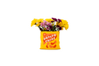 Crisp Packet Vase