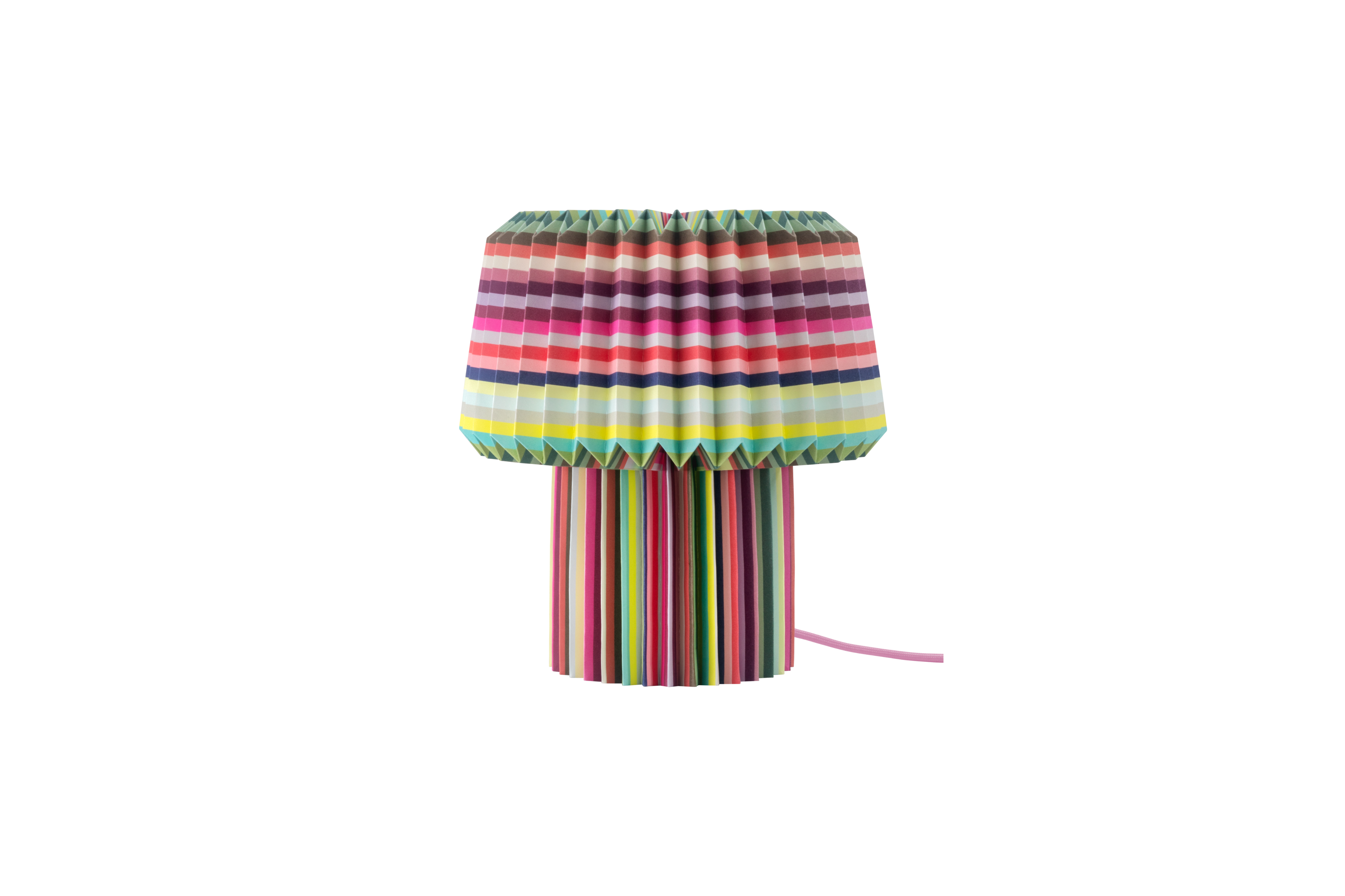 Remember Paper Table Lamp Anna Loops Design