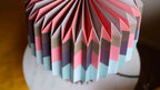 Blocks Paper Table Lamp
