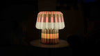 Blocks Paper Table Lamp