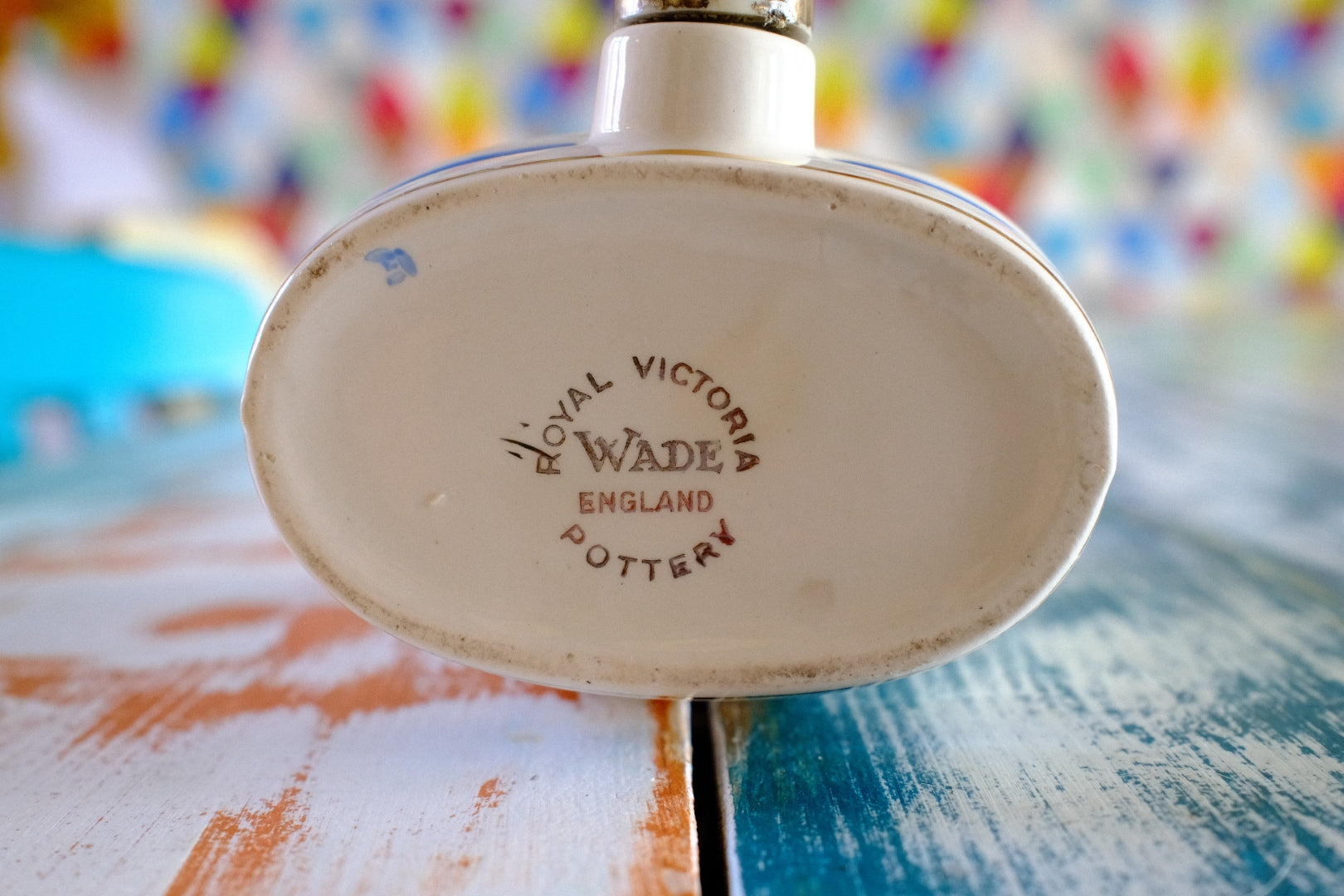 Gin decanter