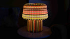 Loops Paper Table Lamp