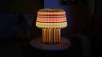 Loops Paper Table Lamp
