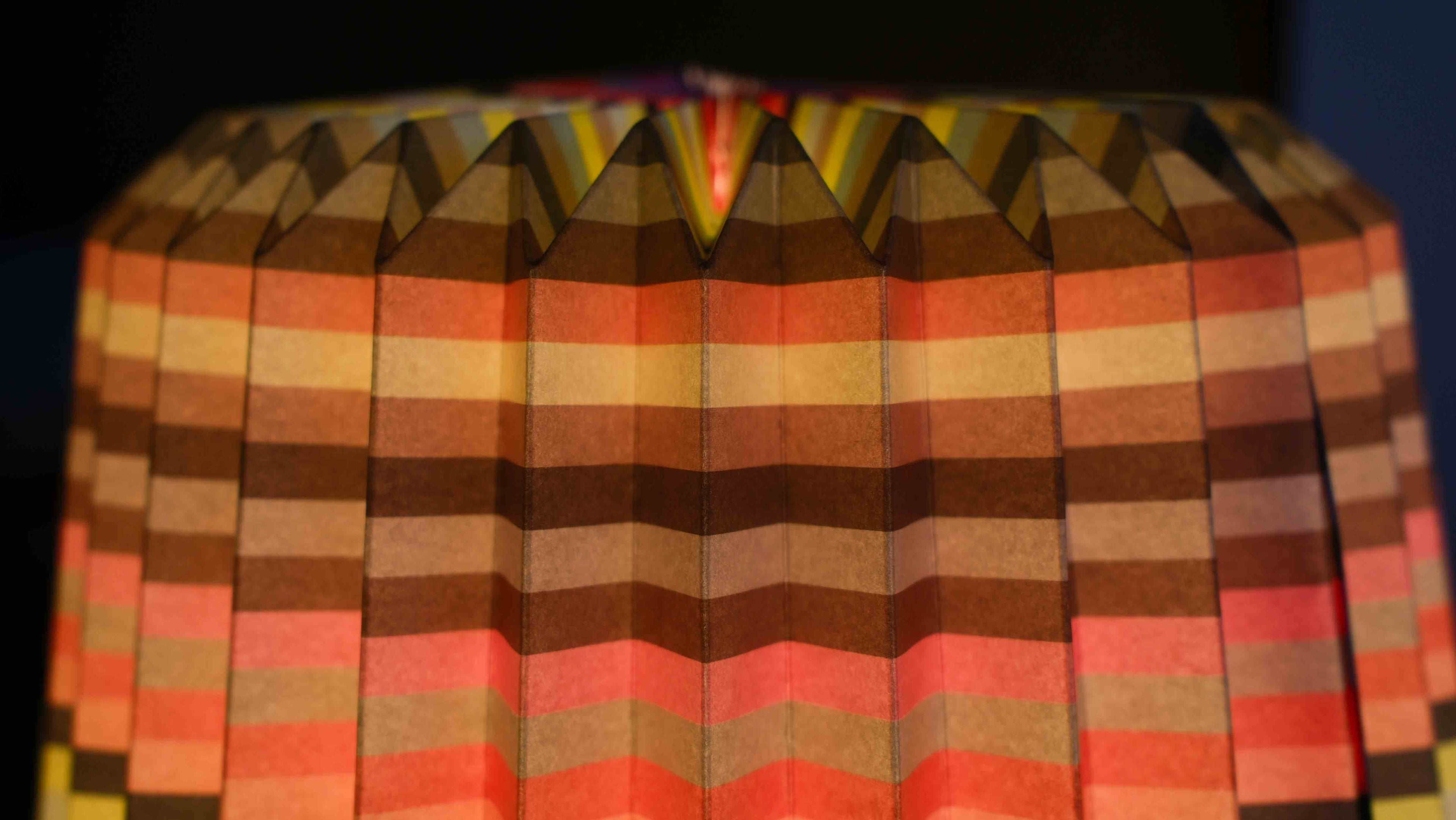 Remember Paper Table Lamp Anna Loops Design