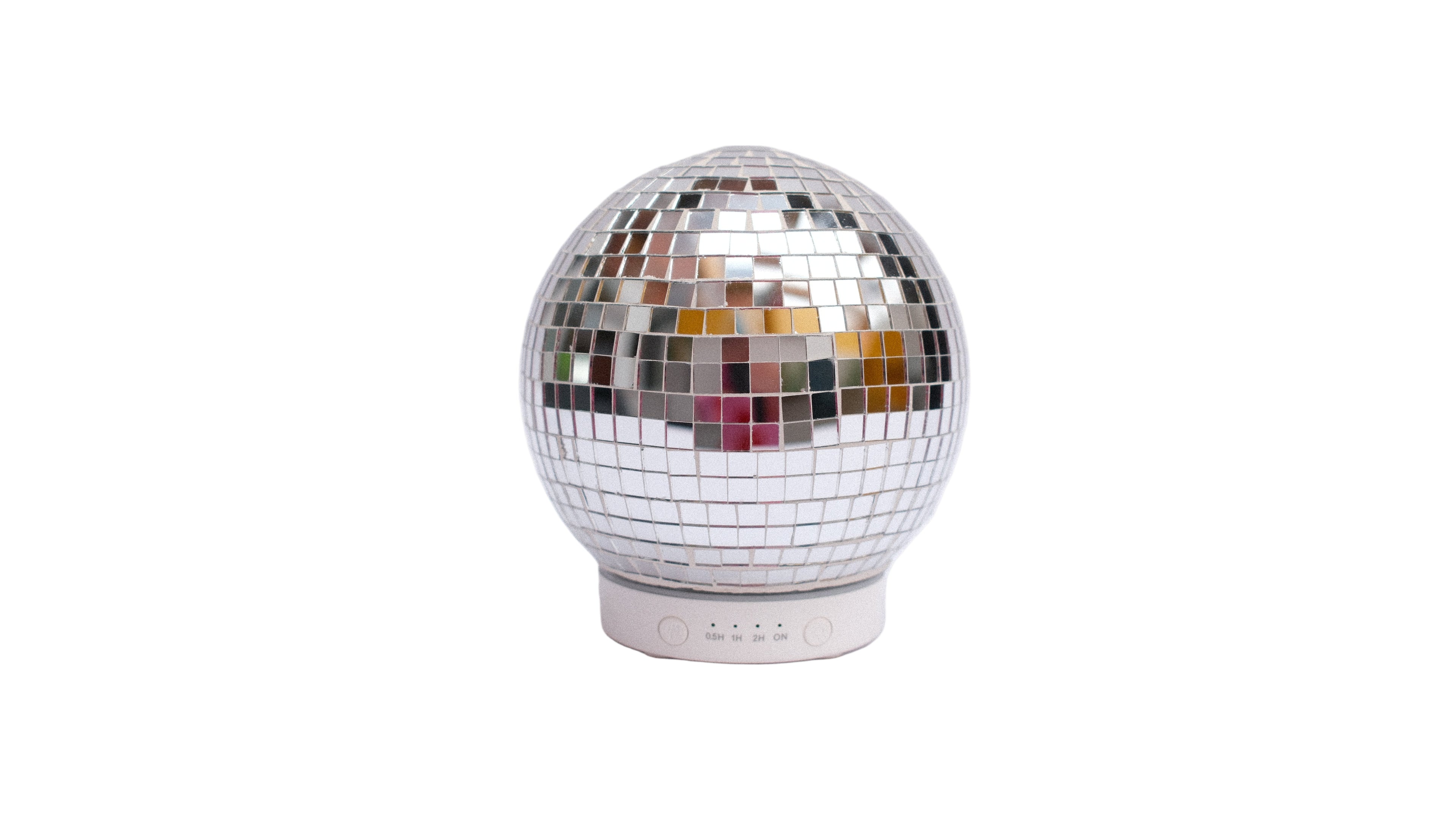 Disco ball diffuser