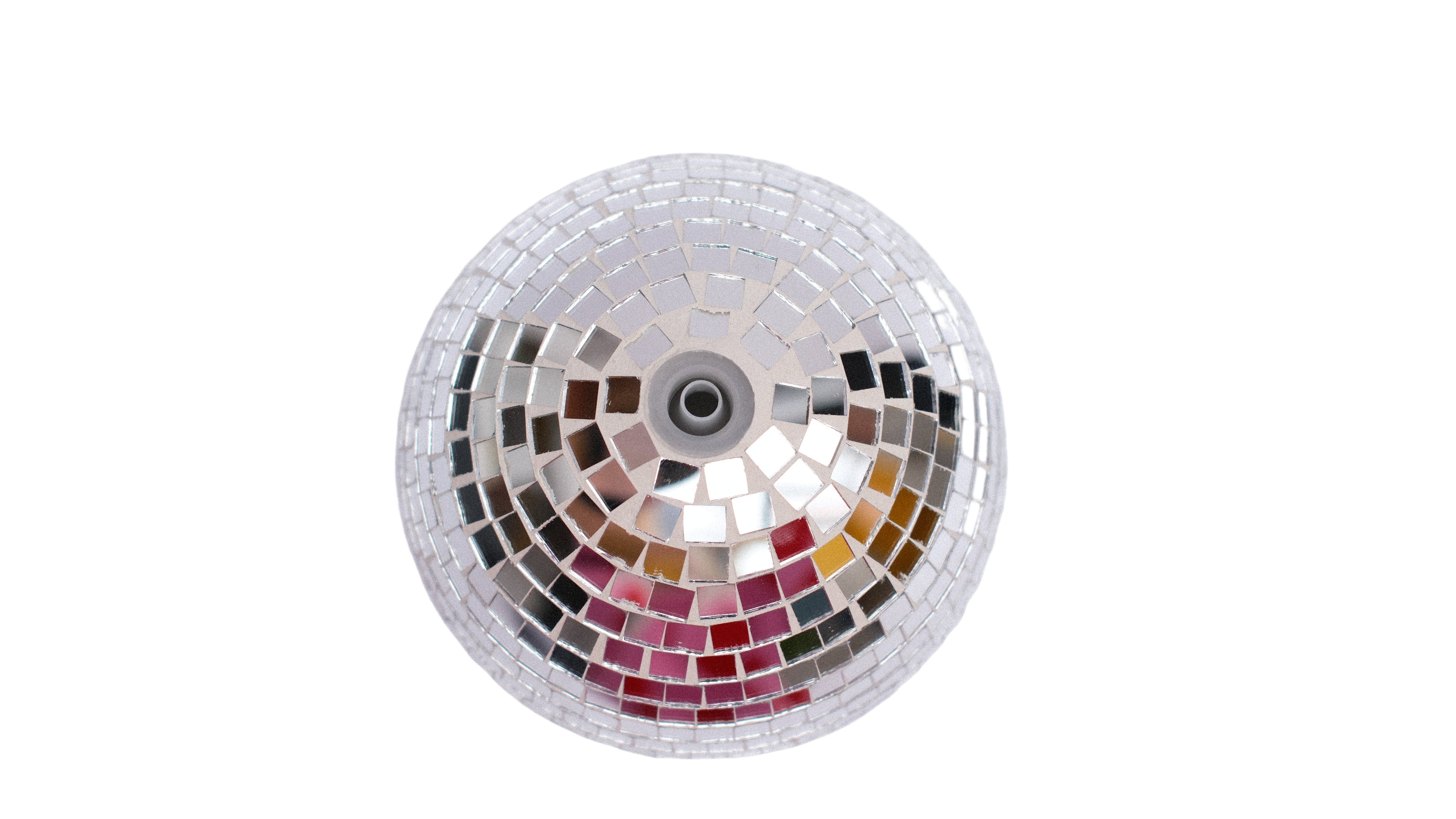 Disco ball diffuser