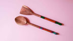 Wooden Spoon & Spatula Set