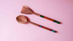 Wooden Spoon & Spatula Set