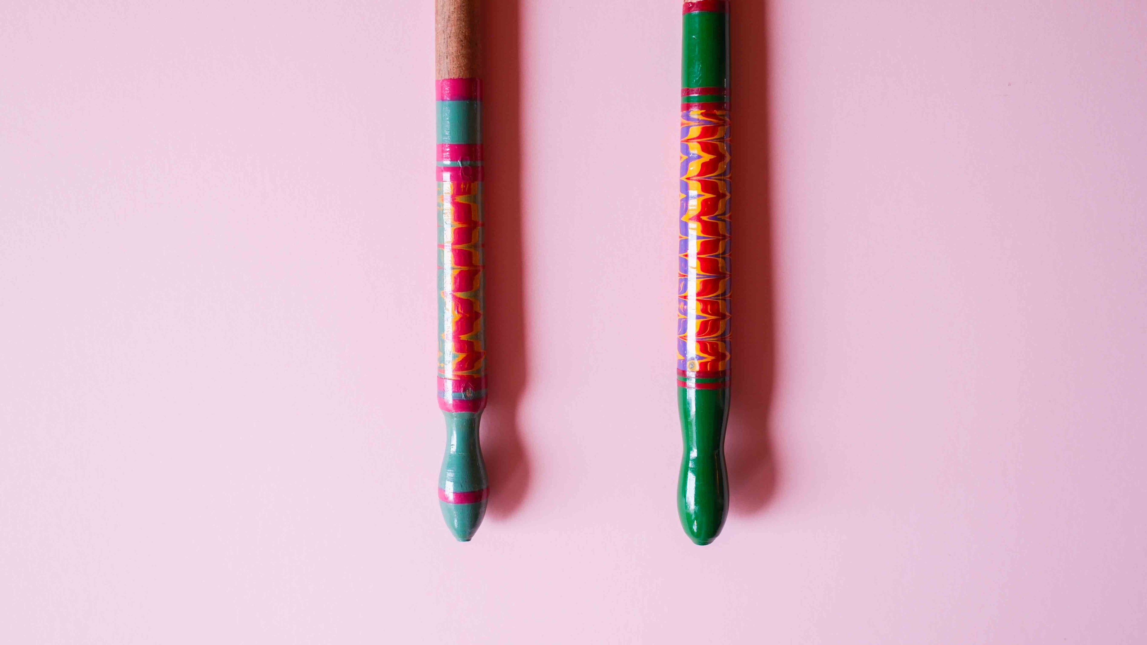 Wooden Spoon & Spatula Set