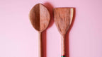 Wooden Spoon & Spatula Set
