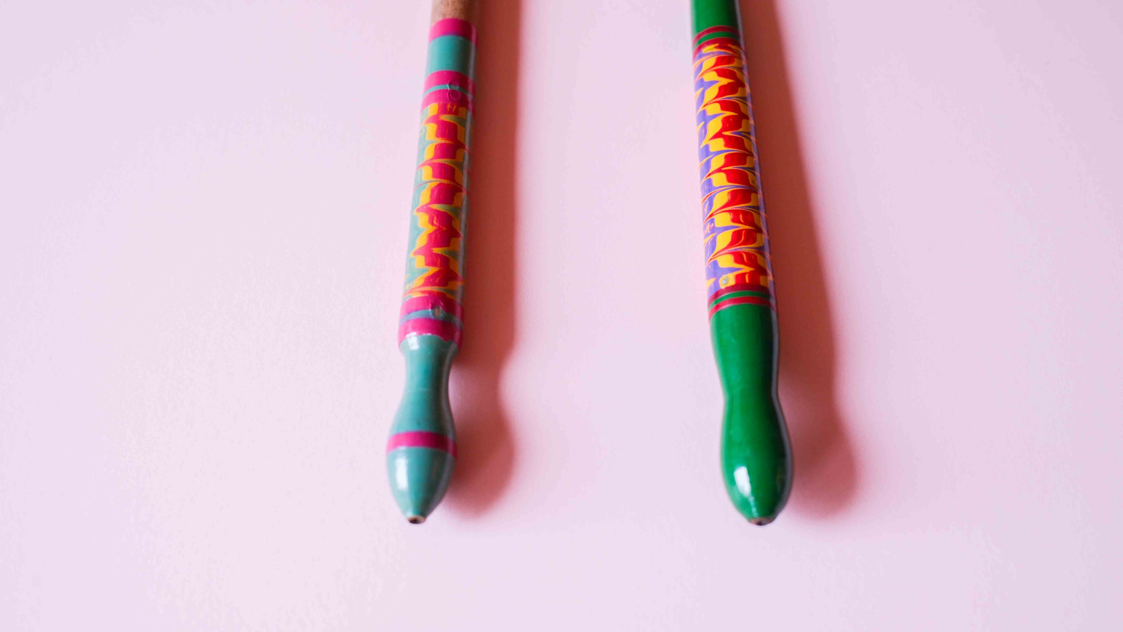 Wooden Spoon & Spatula Set