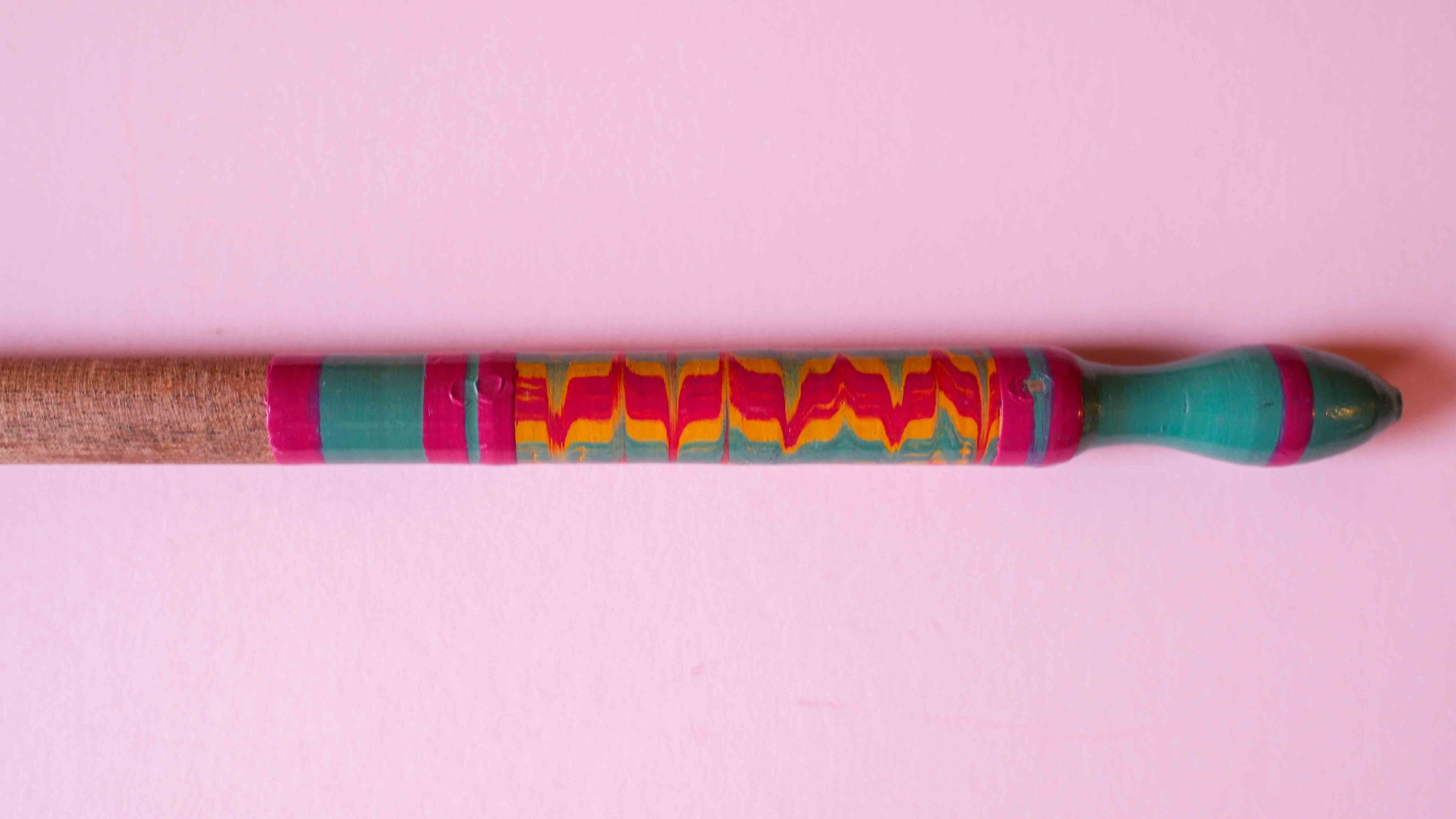 Wooden Spoon & Spatula Set