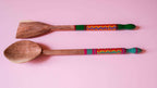 Wooden Spoon & Spatula Set